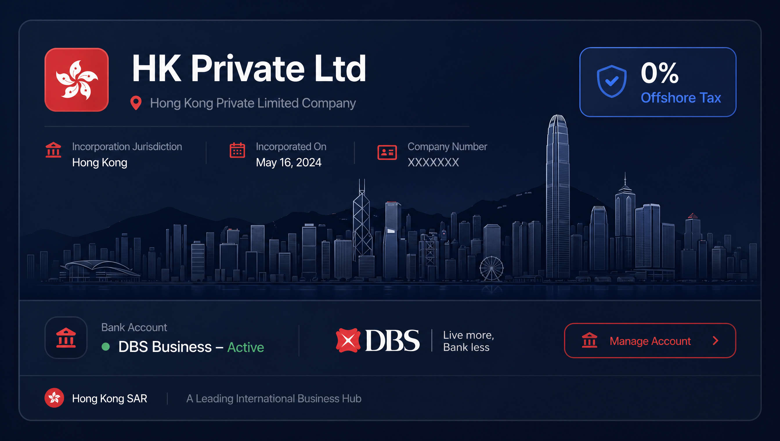 HK Entity